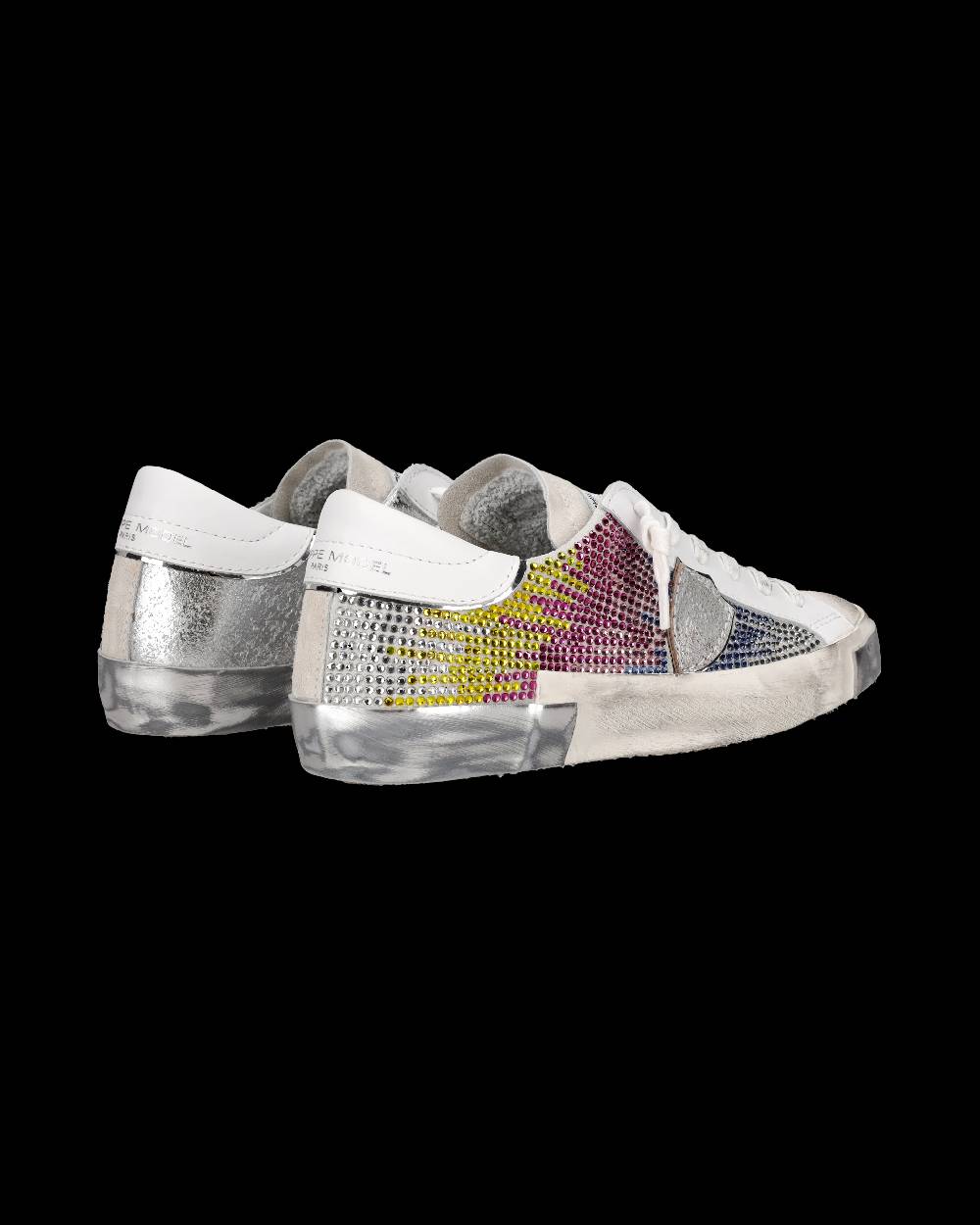 Philippe Model Sneaker Bassa PRSX Donna - Multicolor
