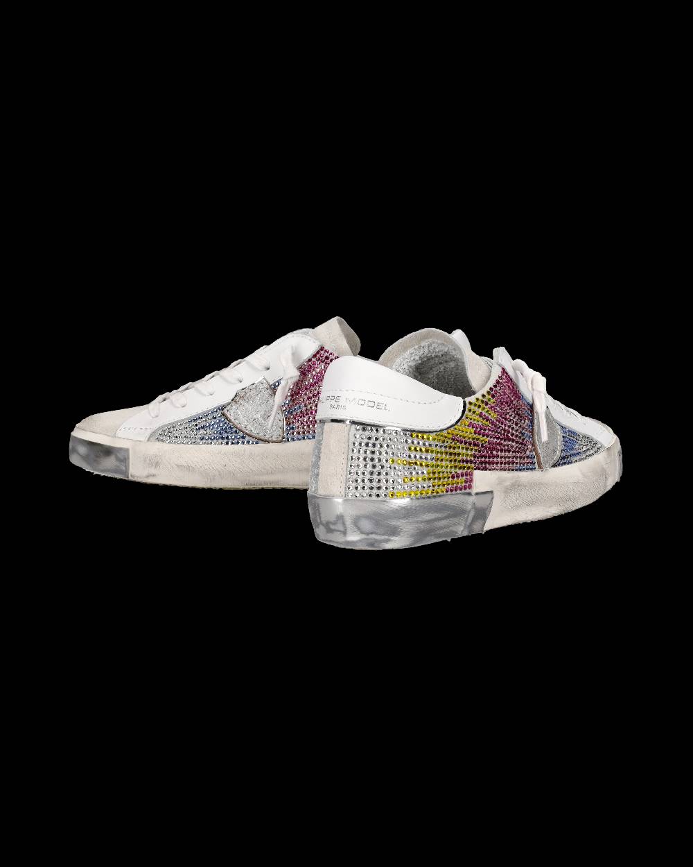 Philippe Model Sneaker Bassa PRSX Donna - Multicolor