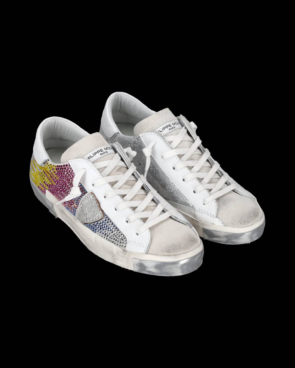 Philippe Model Sneaker bassa PRSX donna - multicolor
