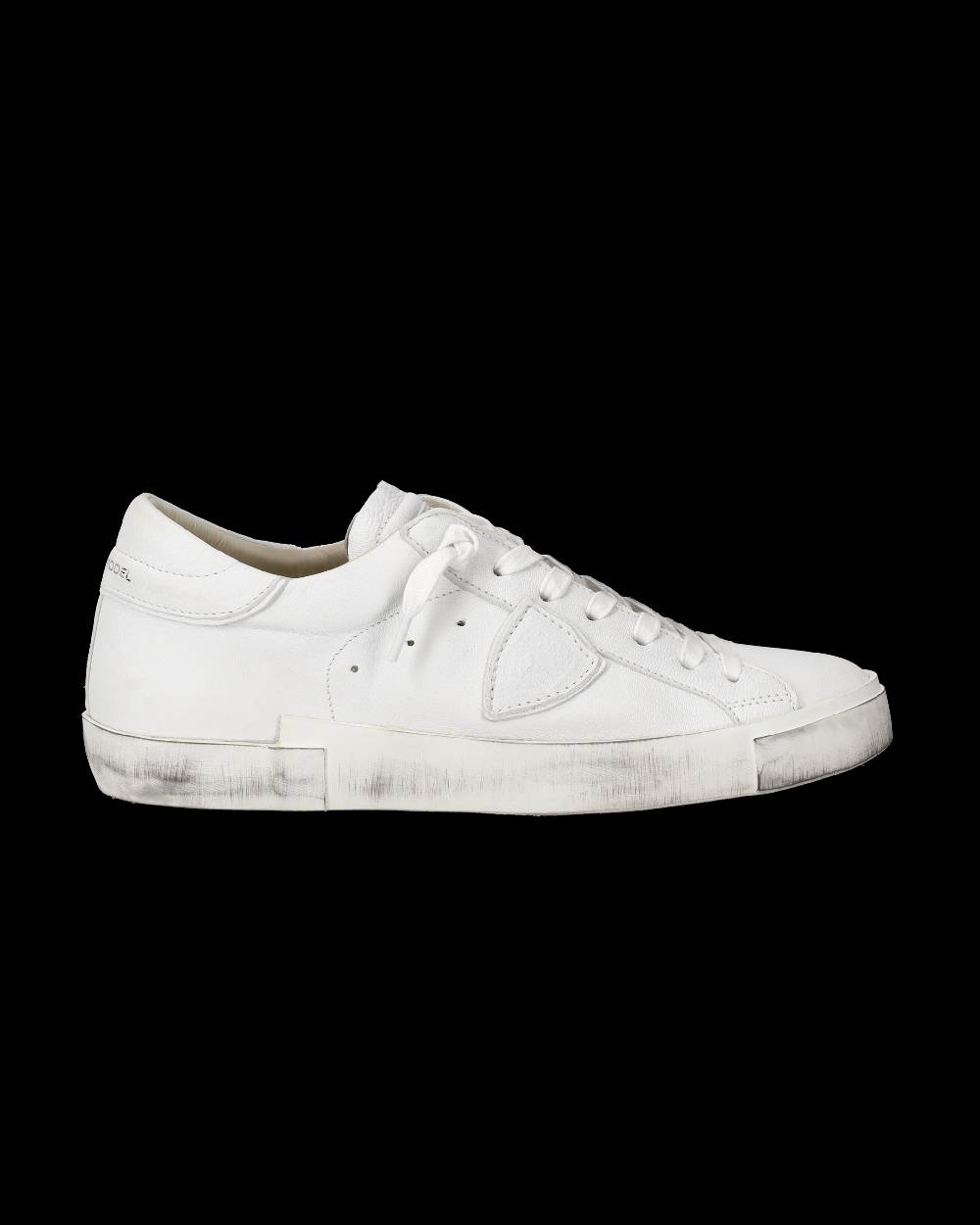 Philippe Model Sneaker Bassa Prsx Uomo - Bianco