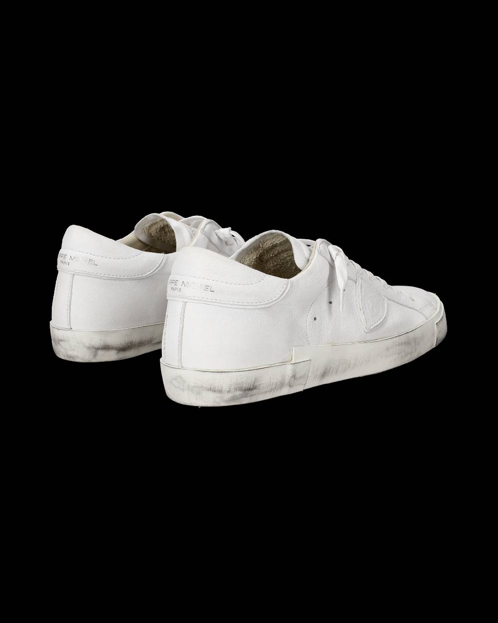 Philippe Model Sneaker Bassa Prsx Uomo - Bianco
