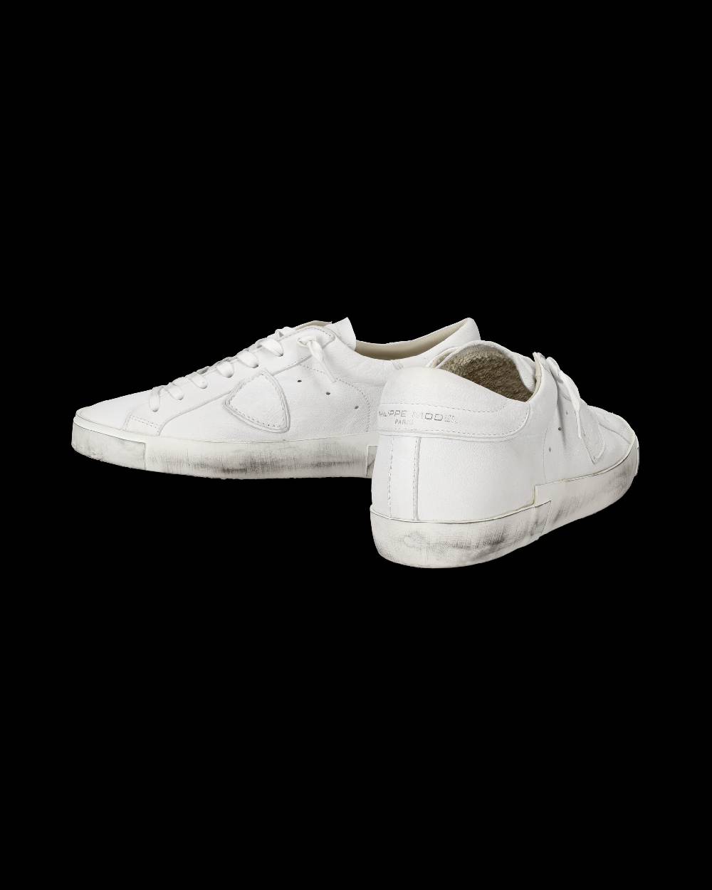 Philippe Model Sneaker Bassa Prsx Uomo - Bianco