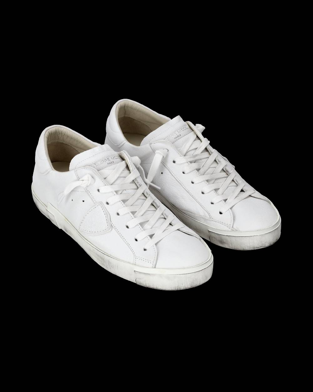 Philippe Model Sneaker bassa Prsx uomo - bianco