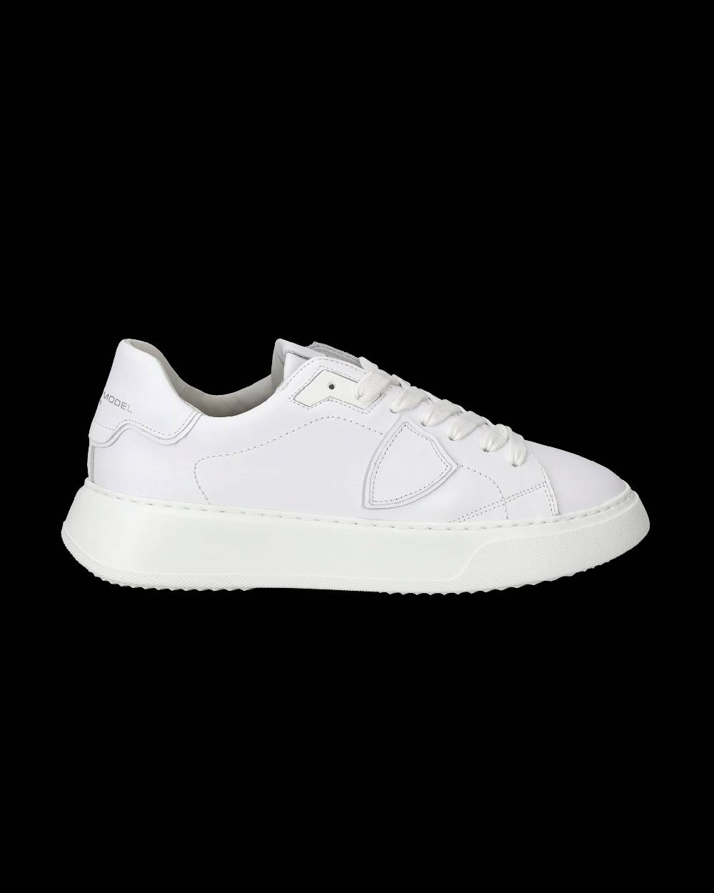 Philippe Model Sneaker Bassa Temple Donna - Bianco