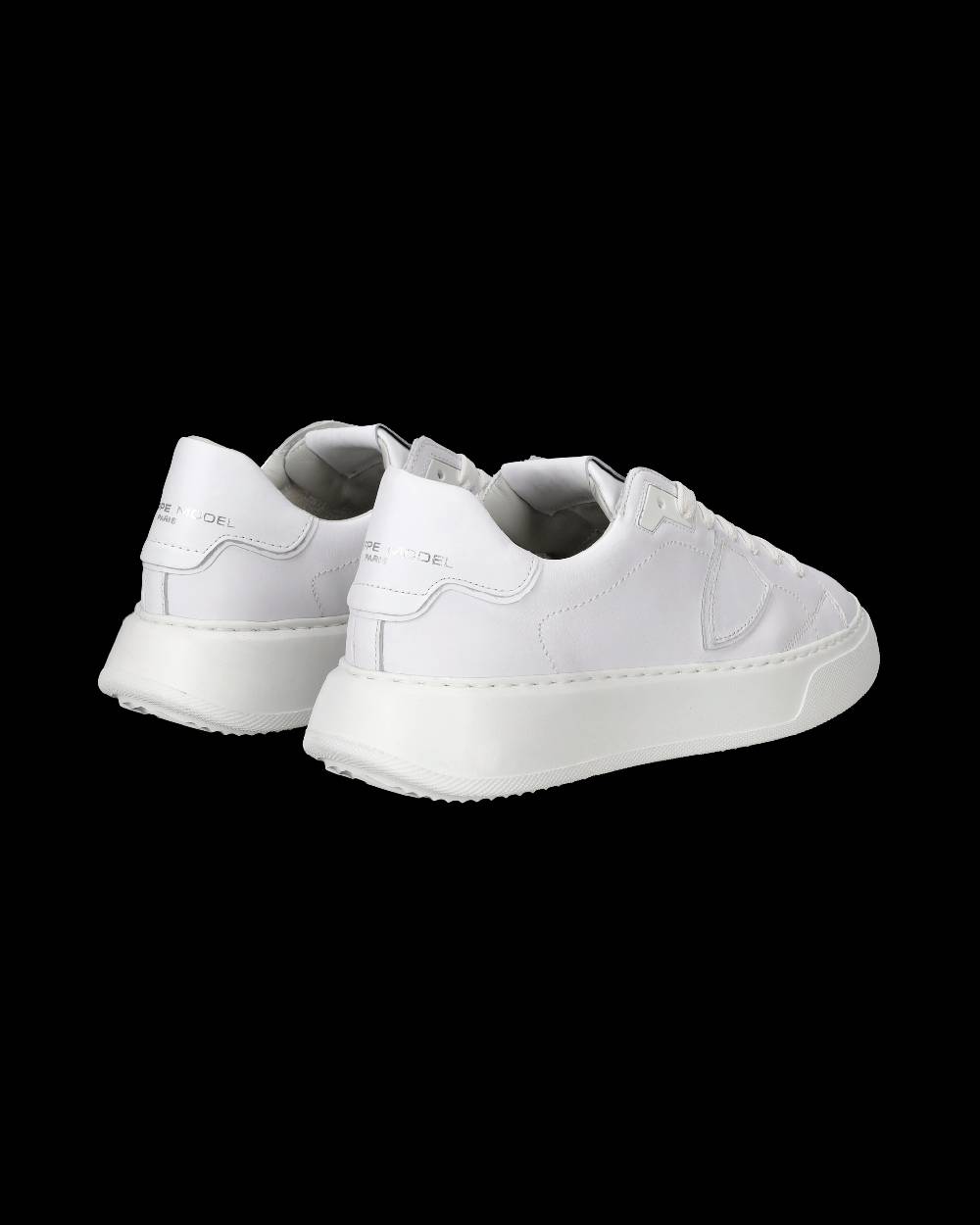 Philippe Model Sneaker Bassa Temple Donna - Bianco