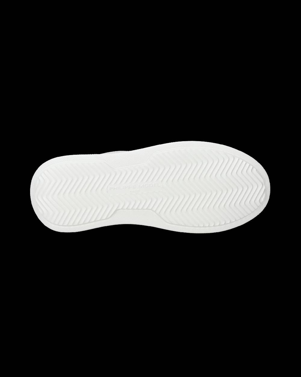 Philippe Model Sneaker Bassa Temple Donna - Bianco