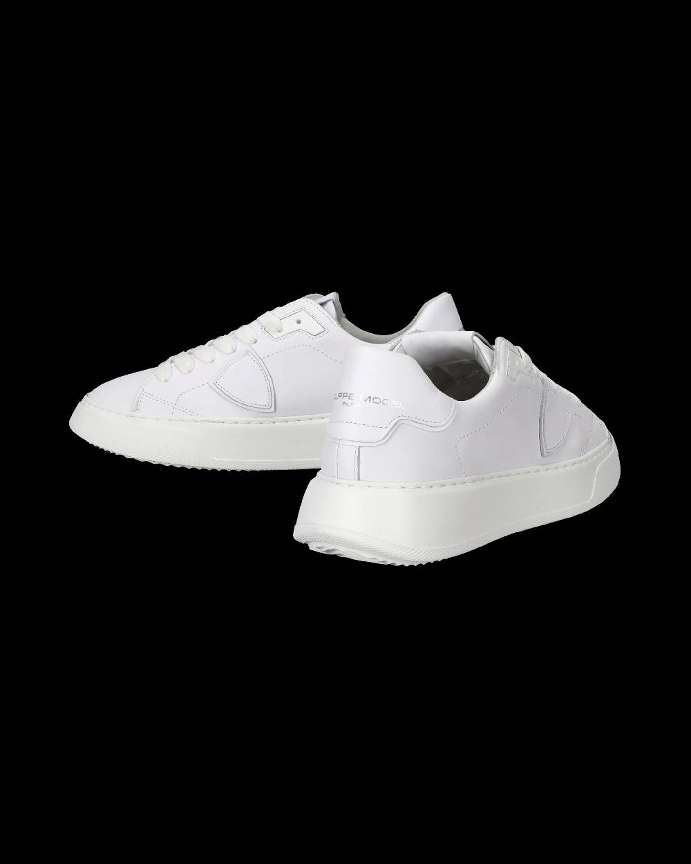 Philippe Model Sneaker Bassa Temple Donna - Bianco