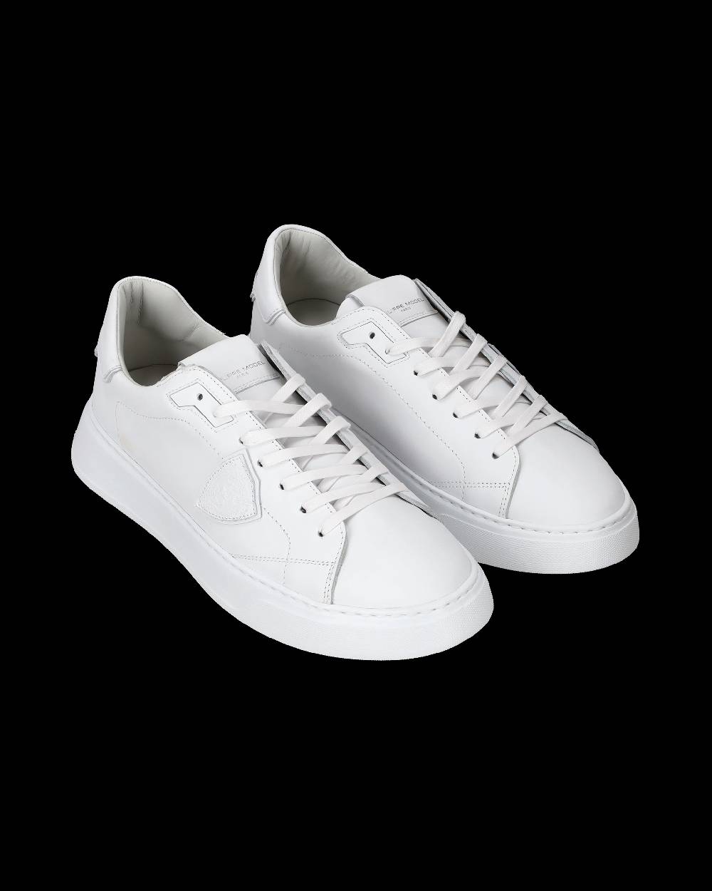 Philippe Model Sneaker bassa Temple uomo - bianco