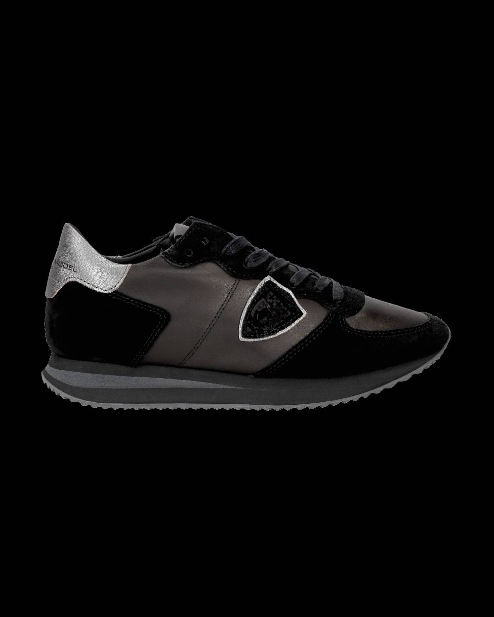 Philippe Model Sneaker Bassa Trpx Donna - Nero