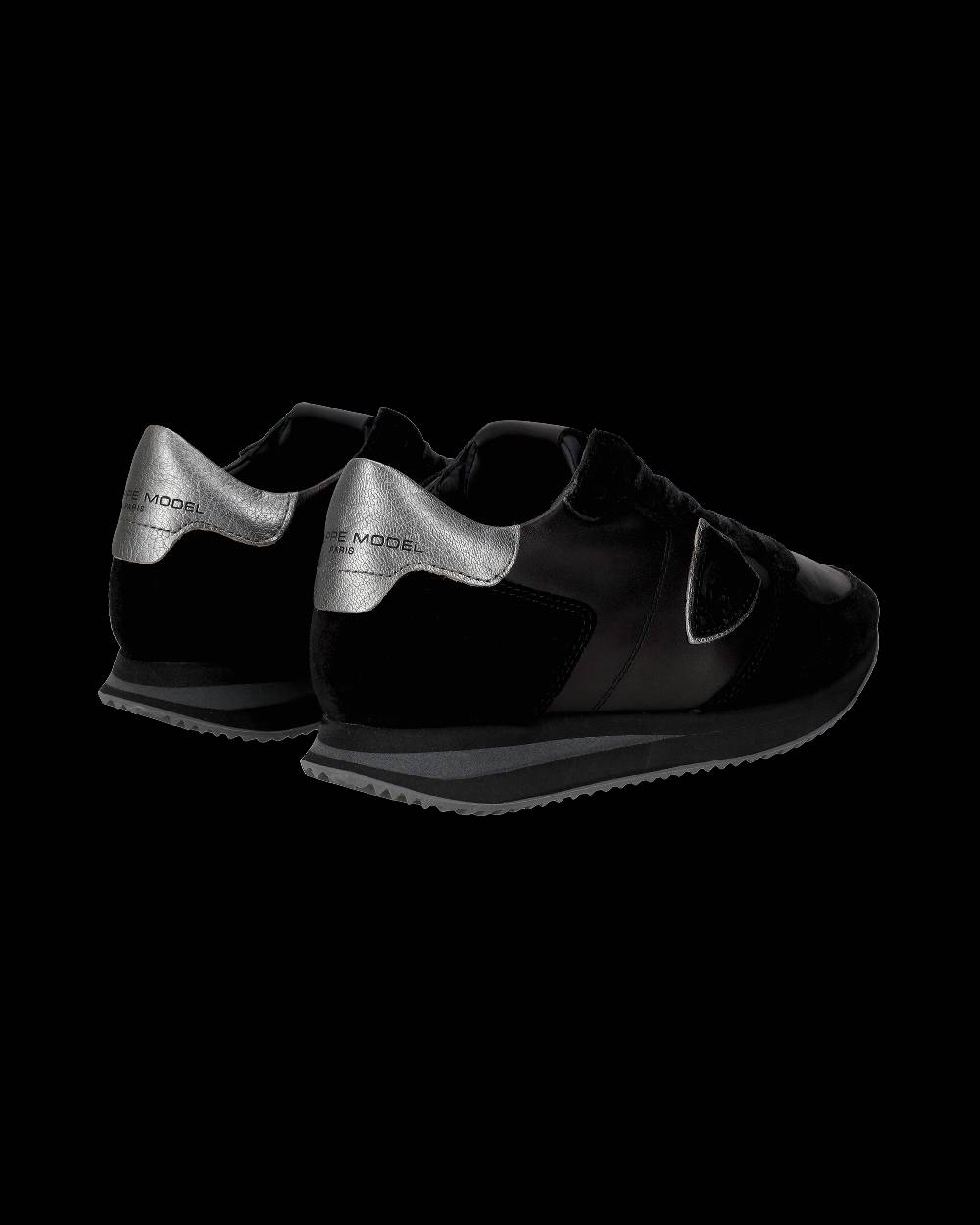 Philippe Model Sneaker Bassa Trpx Donna - Nero