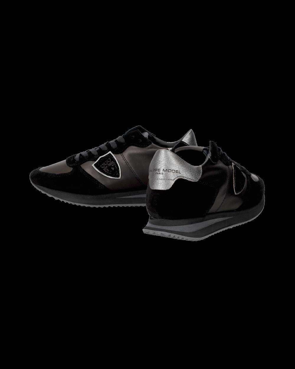 Philippe Model Sneaker Bassa Trpx Donna - Nero