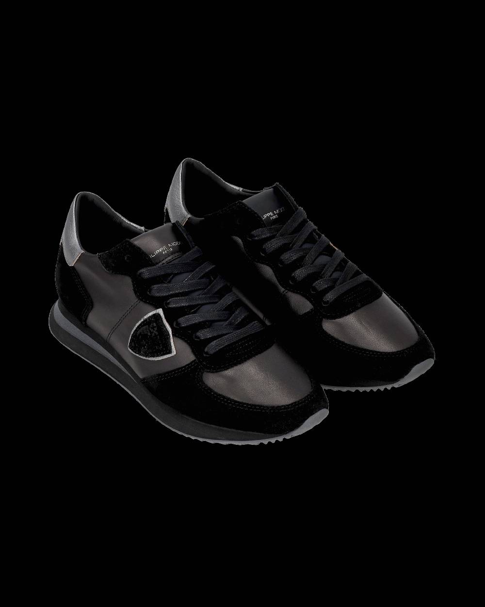 Philippe Model Sneaker bassa Trpx donna - nero
