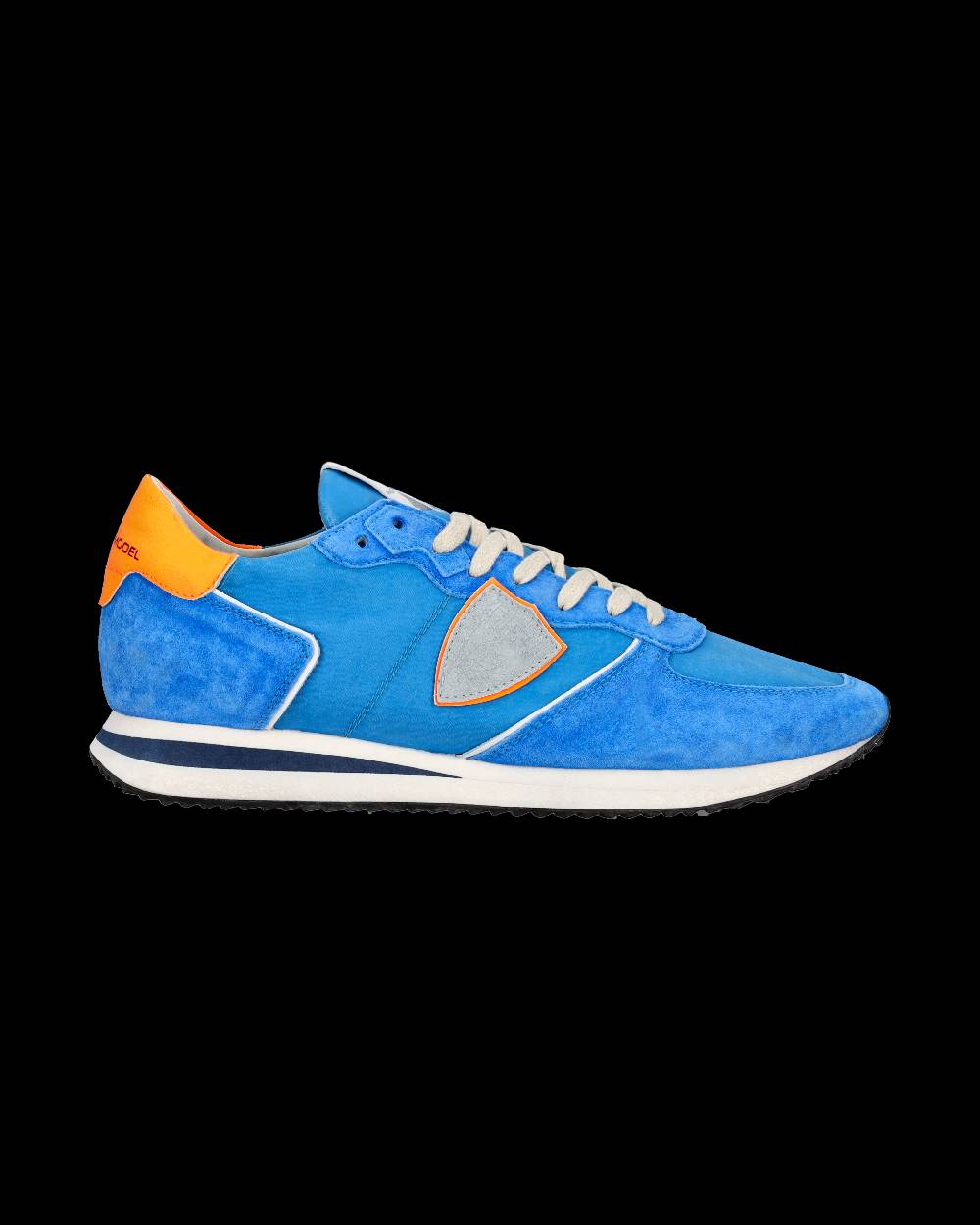 Philippe Model Sneaker Bassa Trpx Uomo - Bluette