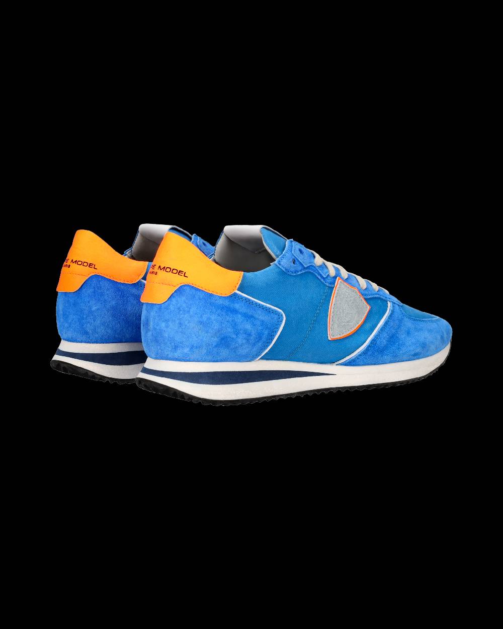 Philippe Model Sneaker Bassa Trpx Uomo - Bluette