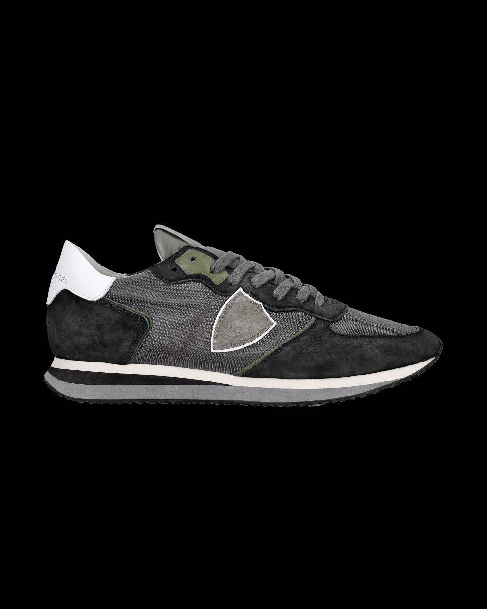 Philippe Model Sneaker Bassa Trpx Uomo - Nero