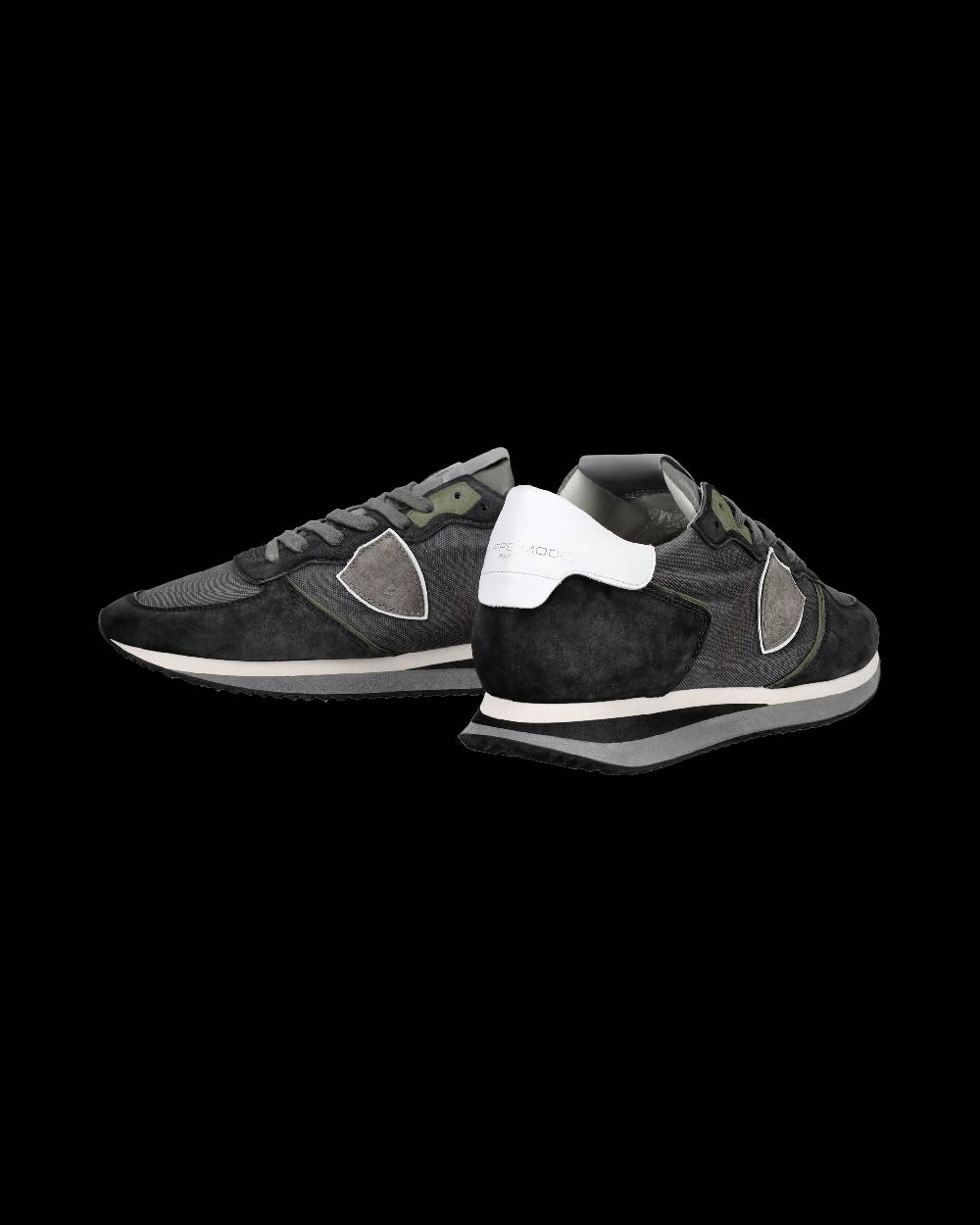 Philippe Model Sneaker Bassa Trpx Uomo - Nero