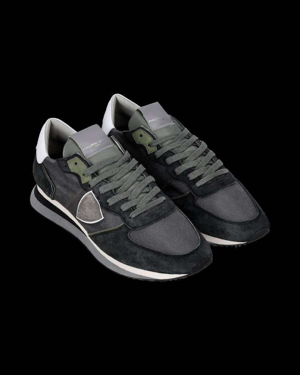 Philippe Model Sneaker bassa Trpx uomo - nero