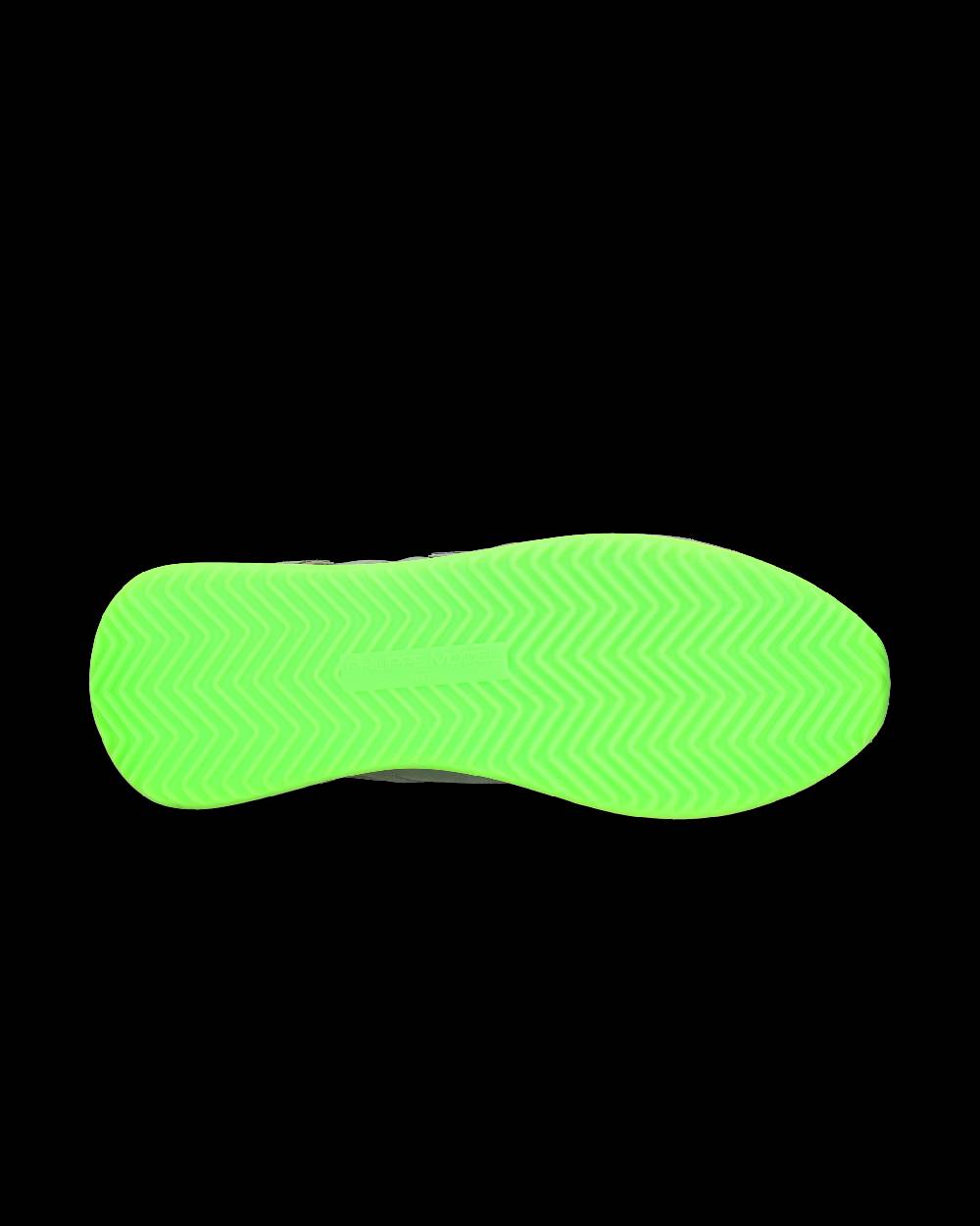 Philippe Model Sneaker Bassa Trpx Uomo - Verde