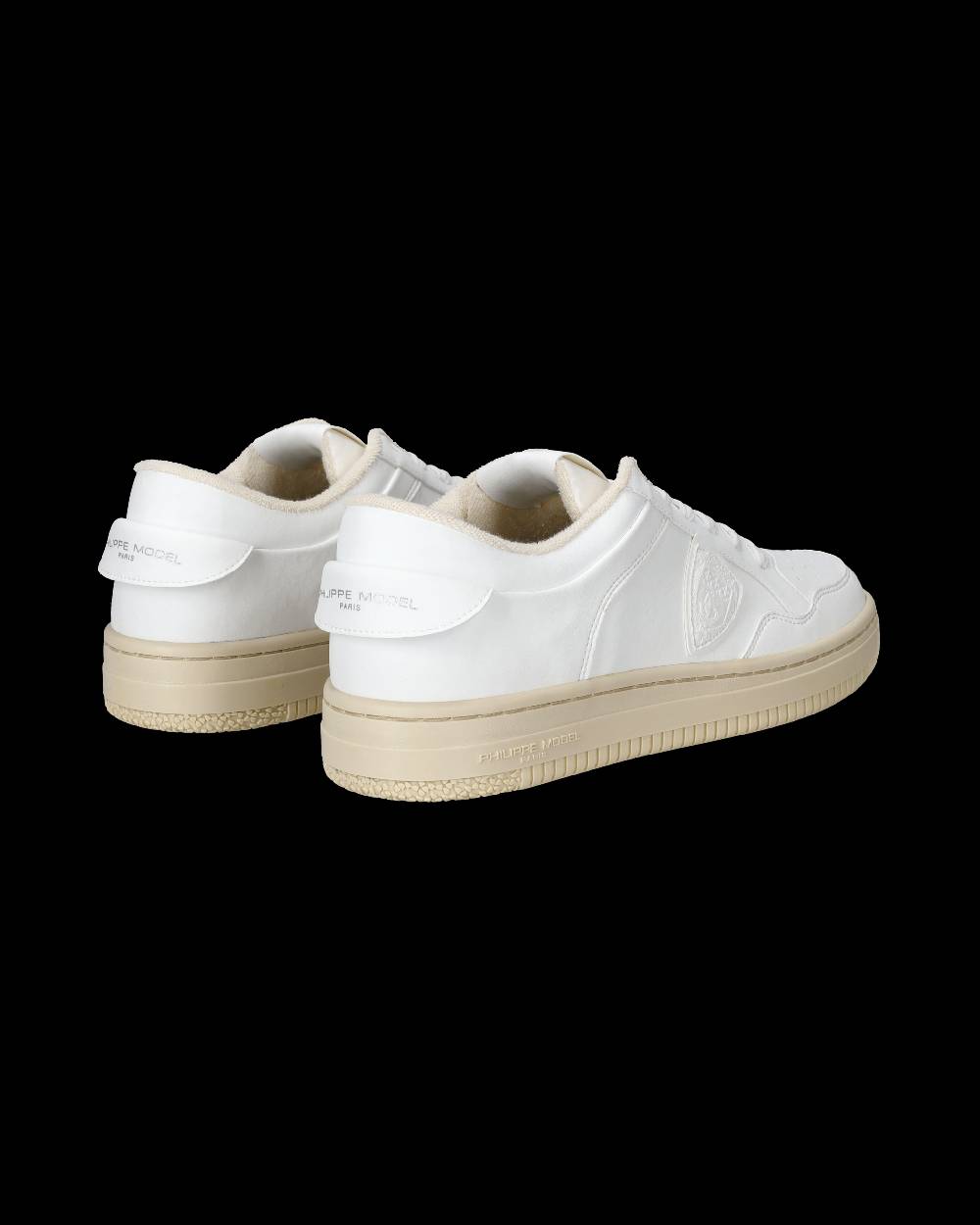 Philippe Model Sneaker Basse Lyon Uomo - Bianco