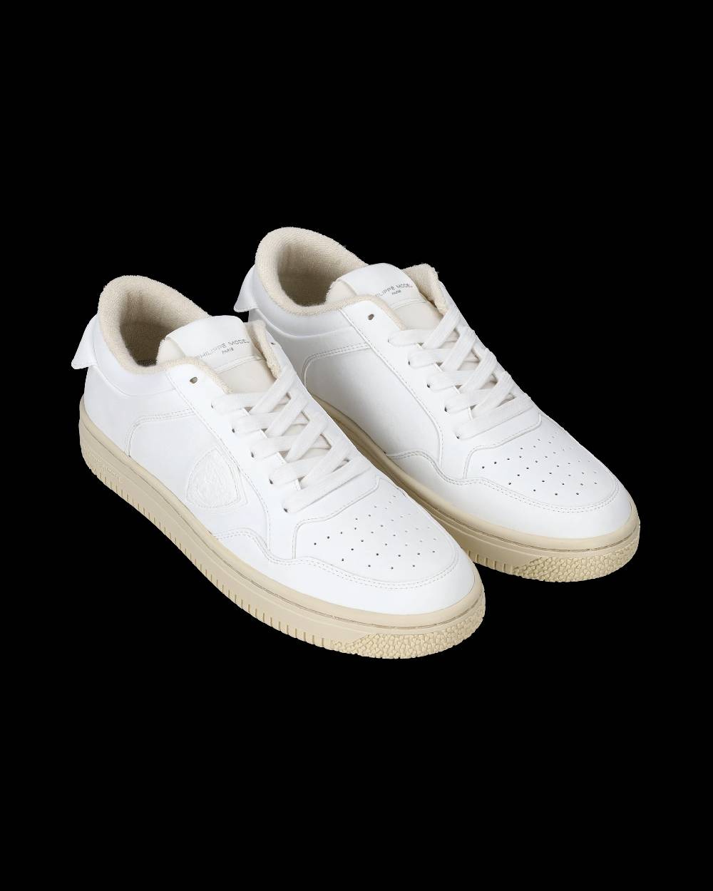 Philippe Model Sneaker basse Lyon uomo - bianco