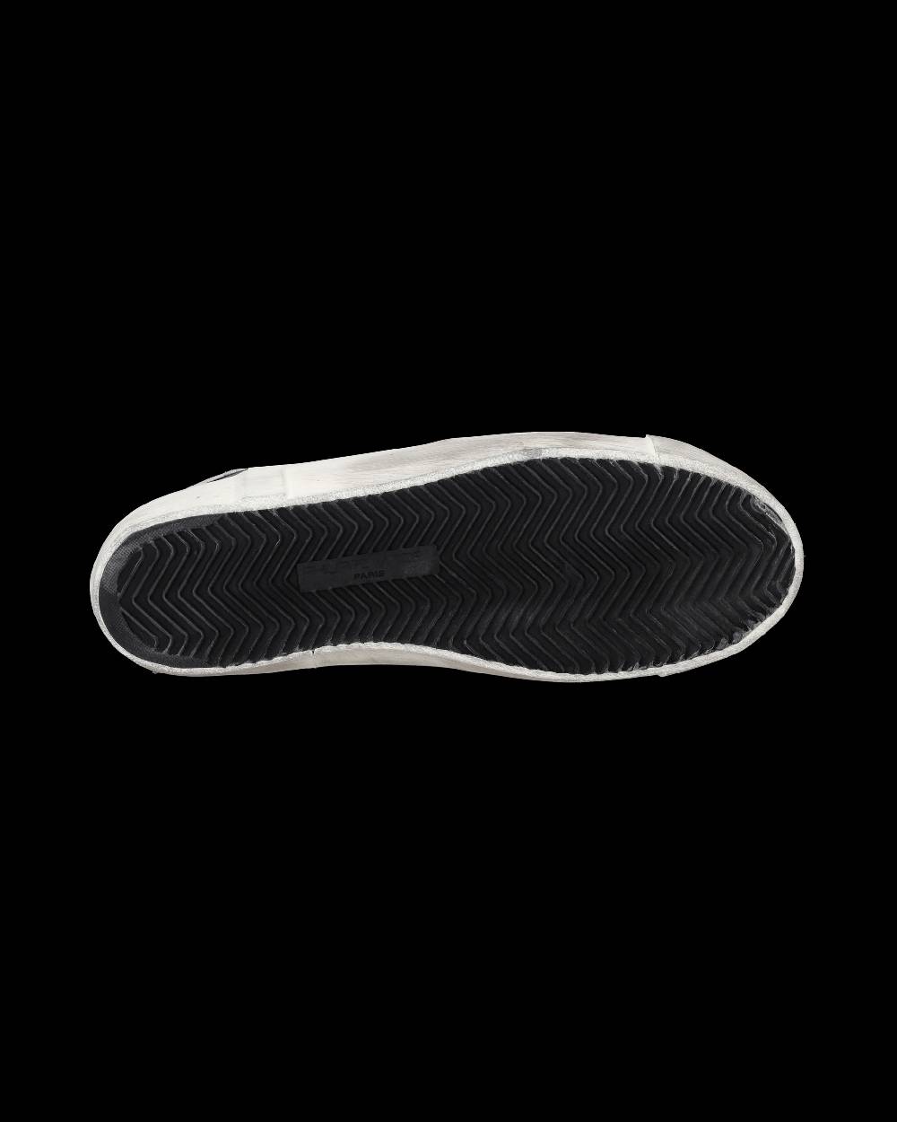 Philippe Model Sneaker Basse Paris Uomo - Blu