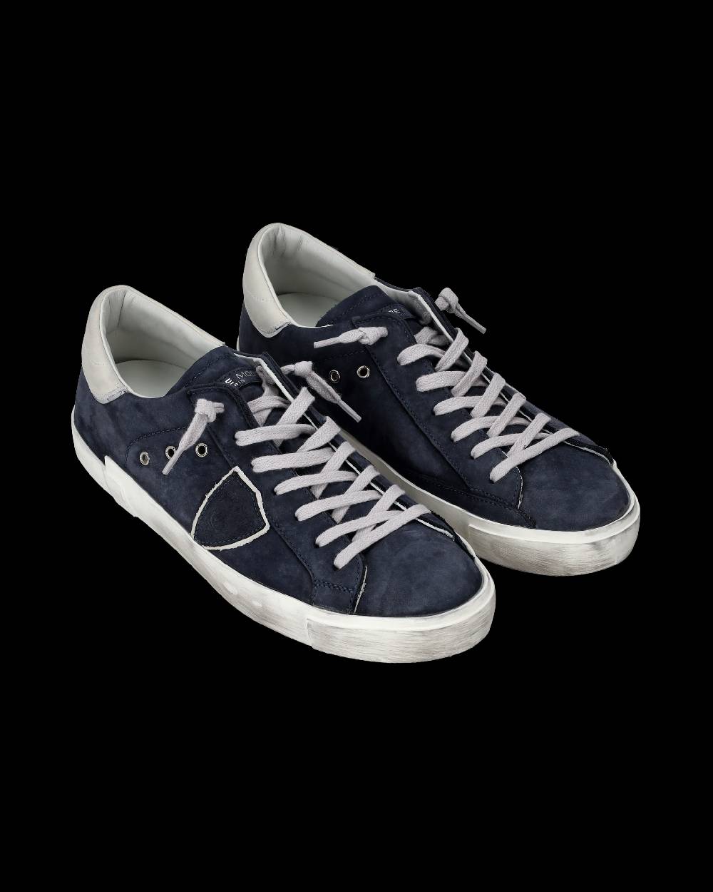 Philippe Model Sneaker basse Paris uomo - blu