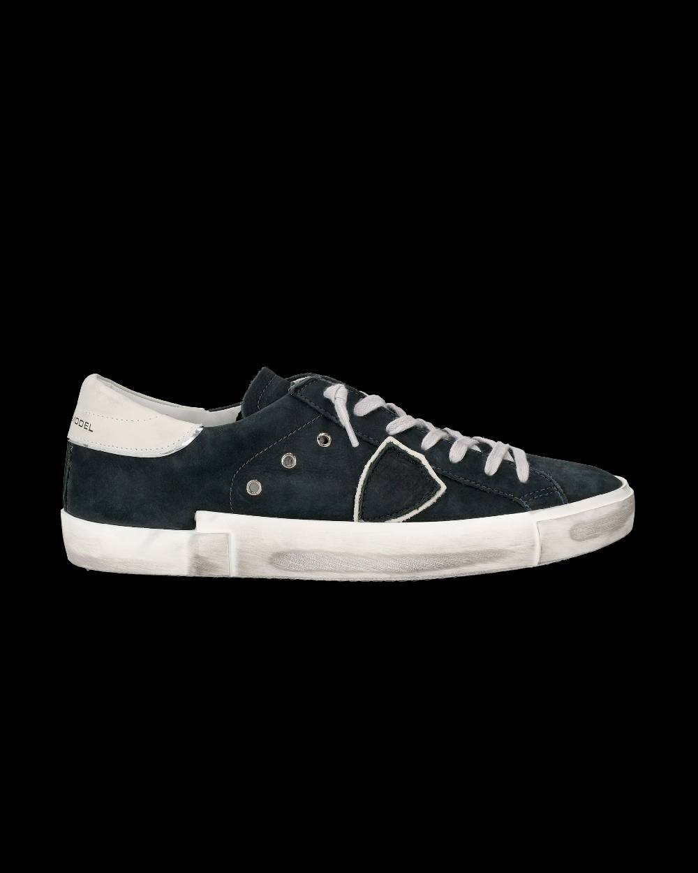 Philippe Model Sneaker Basse Paris Uomo - Verde
