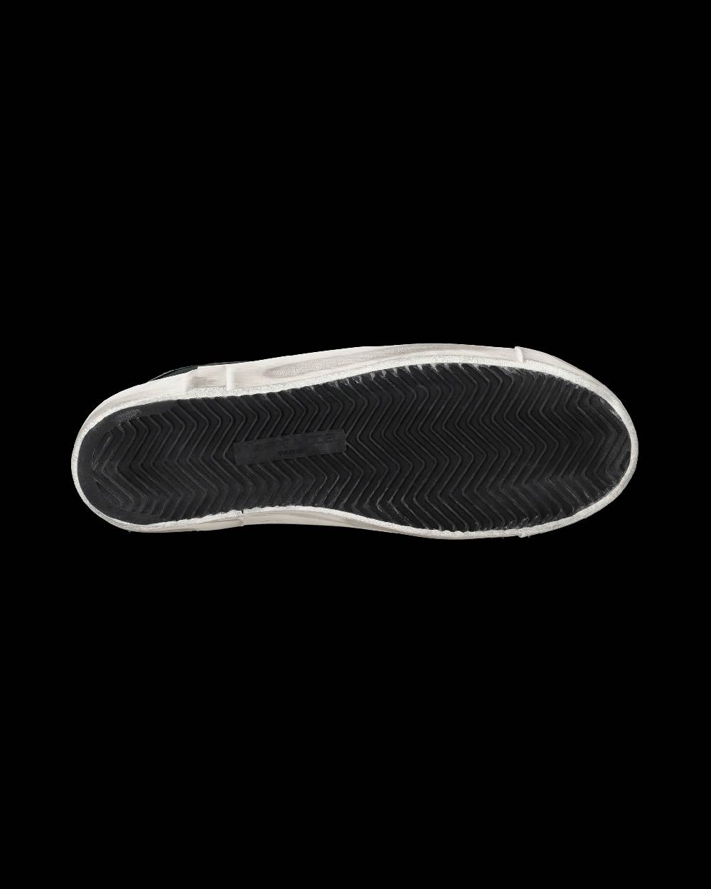 Philippe Model Sneaker Basse Paris Uomo - Verde