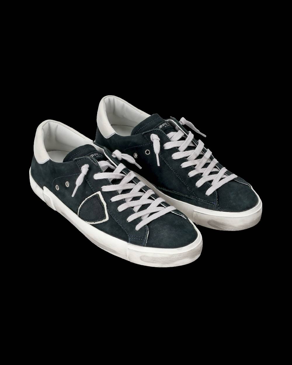 Philippe Model Sneaker basse Paris uomo - verde