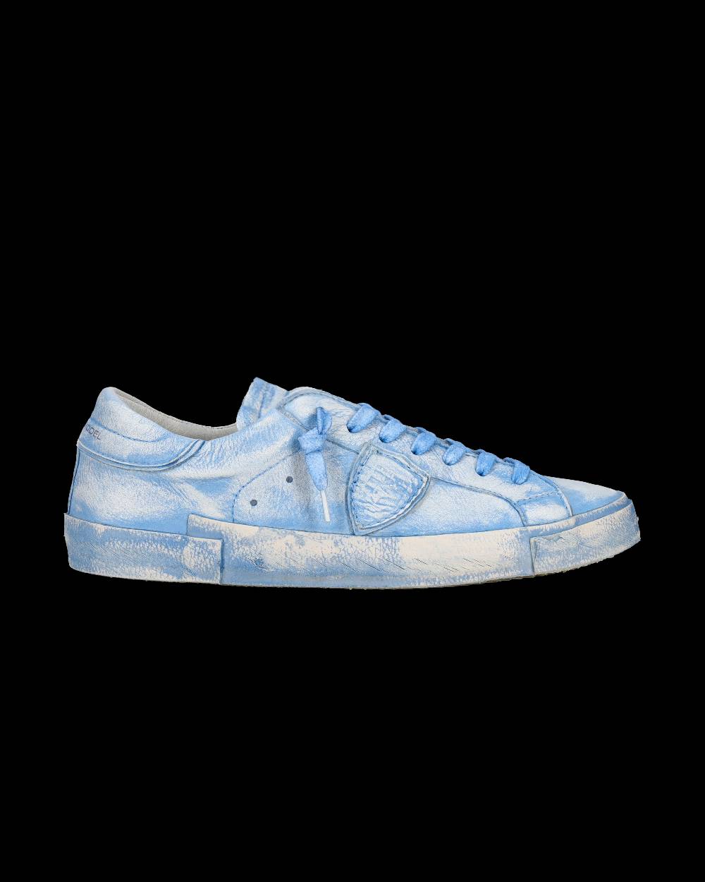 Philippe Model Sneaker Basse Prsx Uomo - Azzurro