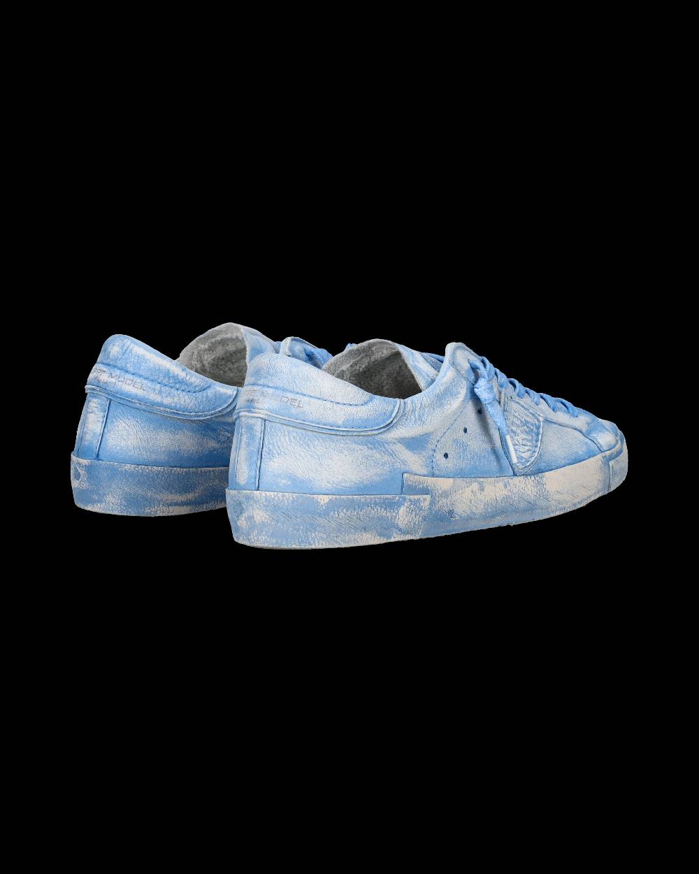 Philippe Model Sneaker Basse Prsx Uomo - Azzurro