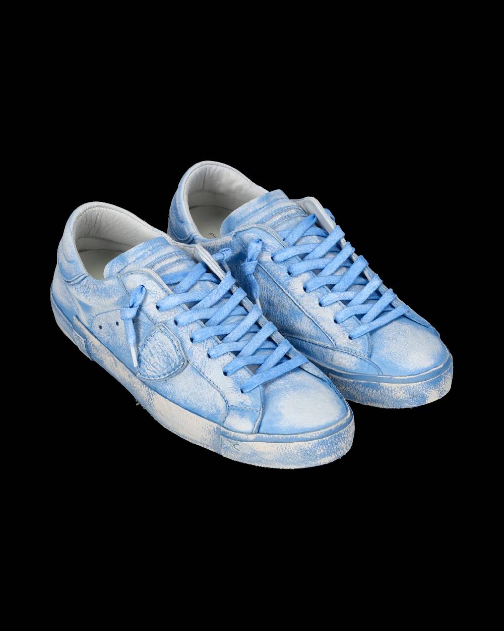 Philippe Model Sneaker basse Prsx uomo - azzurro