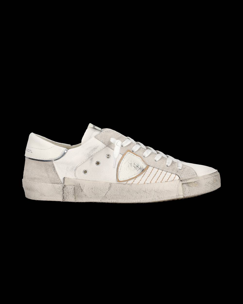 Philippe Model Sneaker Basse Prsx Uomo - Bianco