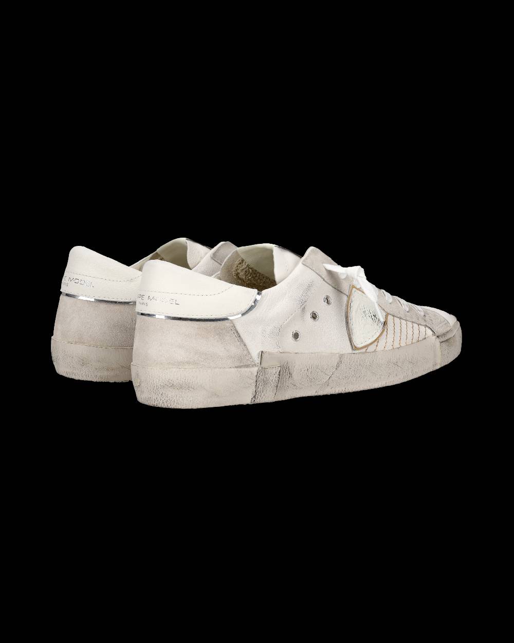 Philippe Model Sneaker Basse Prsx Uomo - Bianco