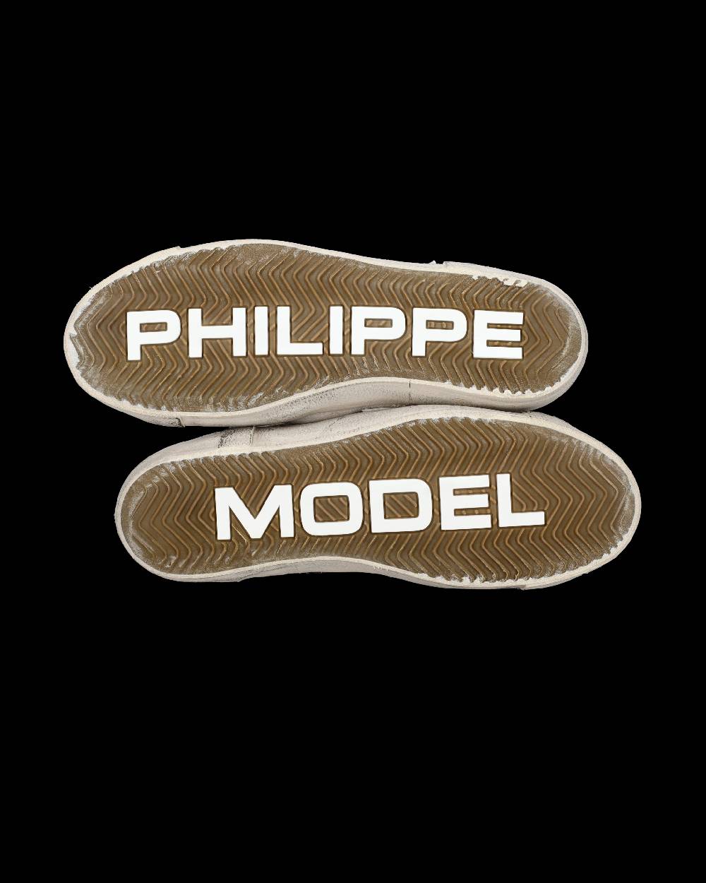 Philippe Model Sneaker Basse Prsx Uomo - Bianco