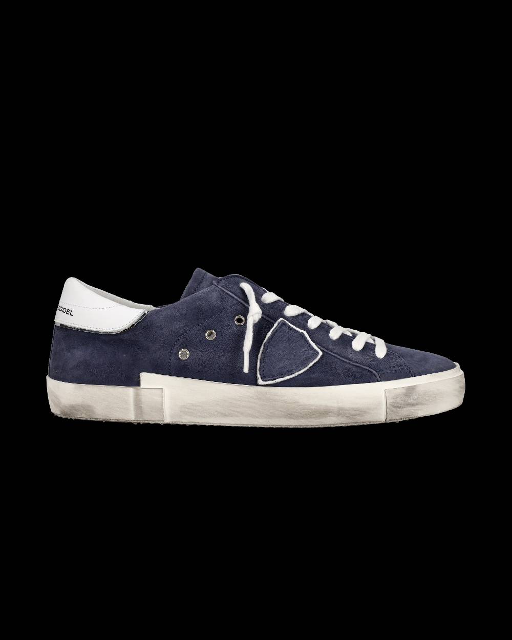 Philippe Model Sneaker Basse Prsx Uomo - Blu