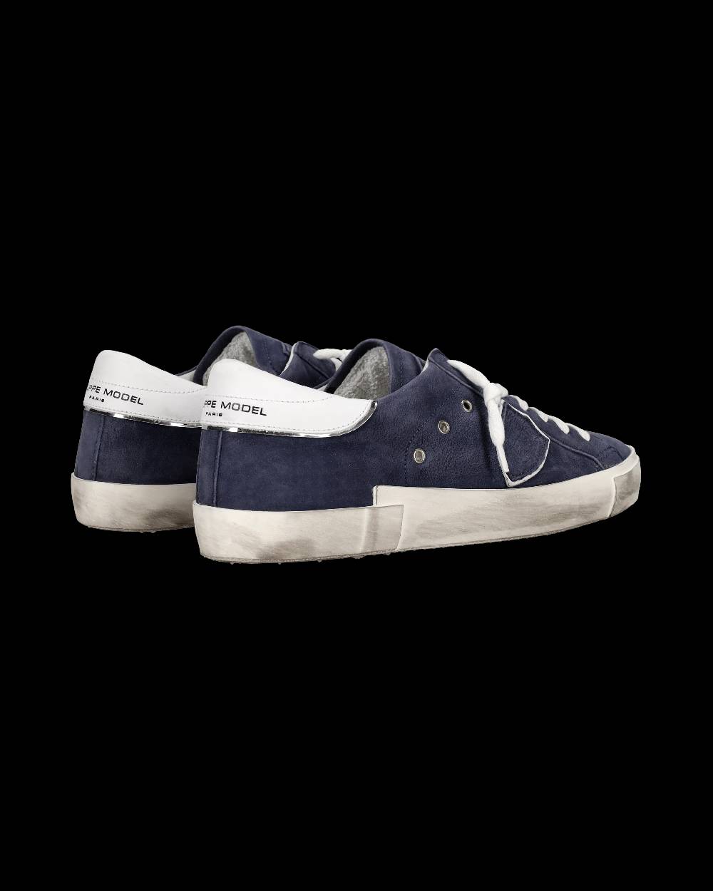 Philippe Model Sneaker Basse Prsx Uomo - Blu