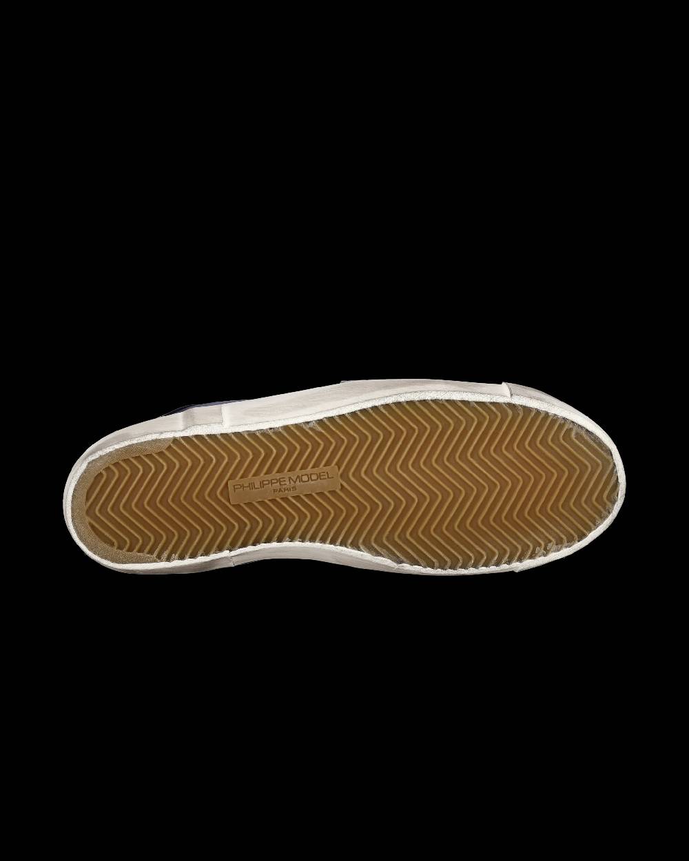 Philippe Model Sneaker Basse Prsx Uomo - Blu