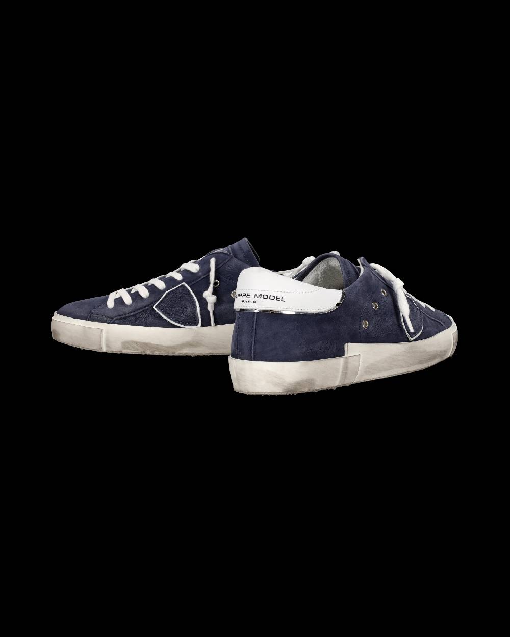 Philippe Model Sneaker Basse Prsx Uomo - Blu