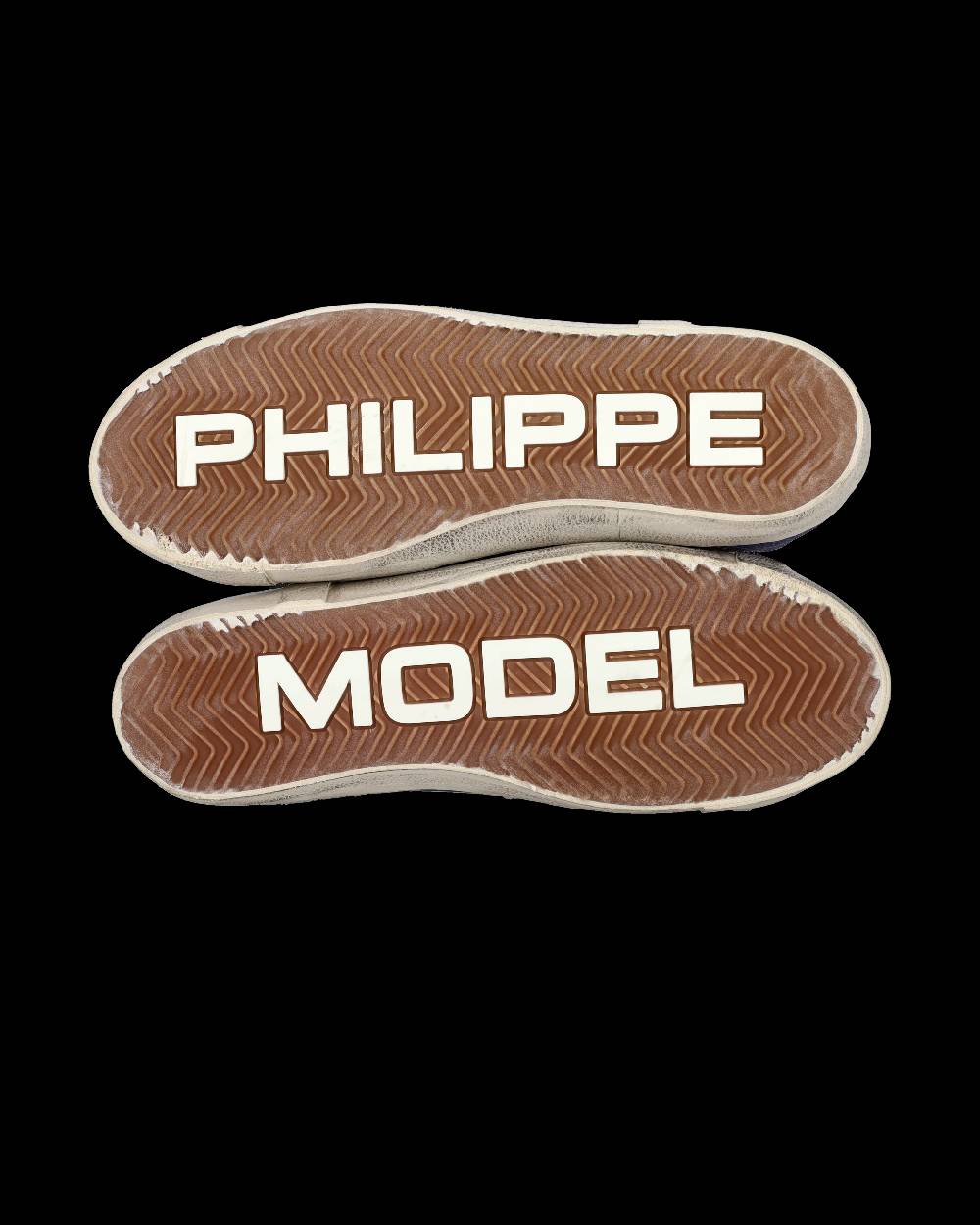 Philippe Model Sneaker Basse Prsx Uomo - Bluette