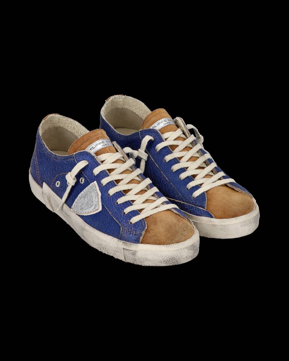 Philippe Model Sneaker basse Prsx uomo - bluette