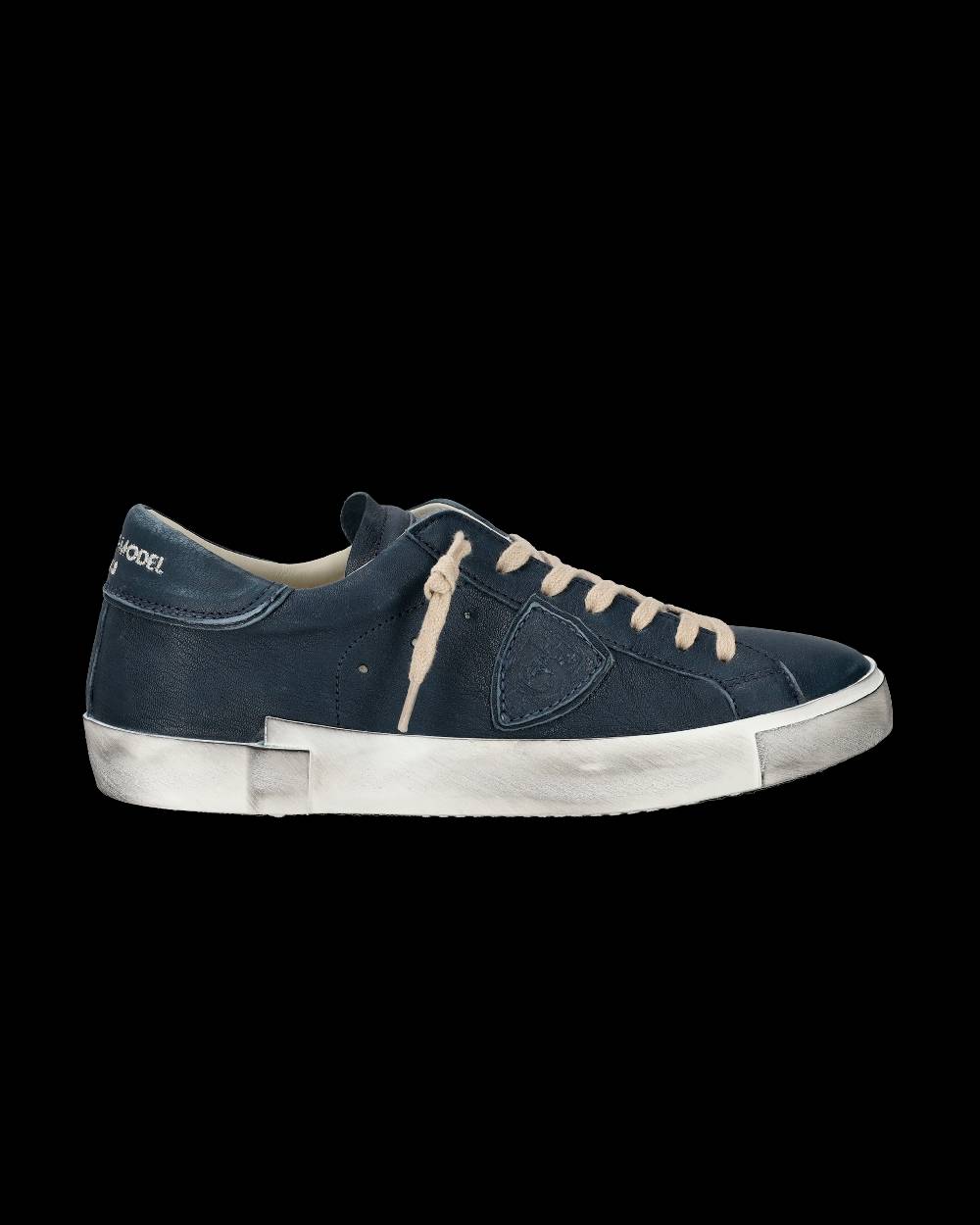 Philippe Model Sneaker Basse Prsx Uomo - Indaco