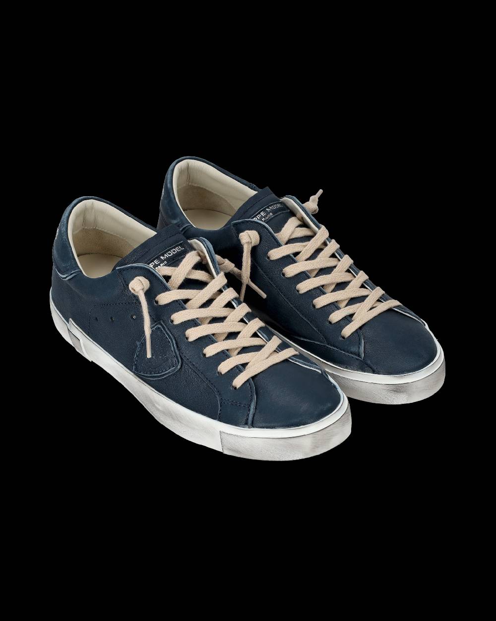 Philippe Model Sneaker basse Prsx uomo - indaco