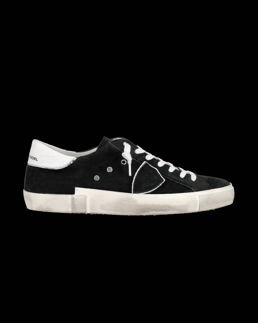 Philippe Model Sneaker Basse Prsx Uomo - Nero