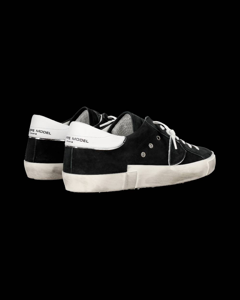 Philippe Model Sneaker Basse Prsx Uomo - Nero