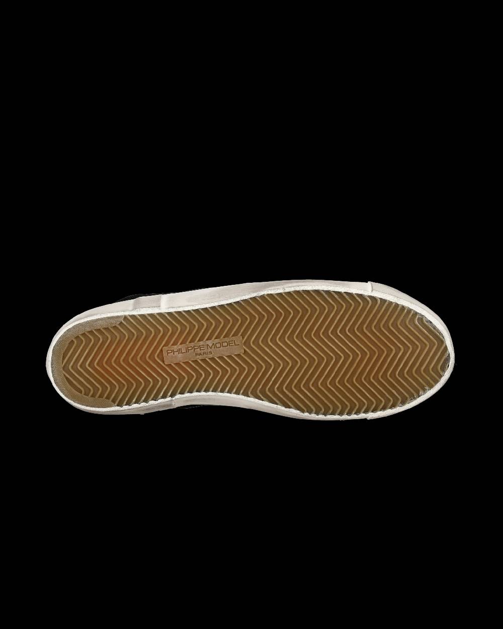 Philippe Model Sneaker Basse Prsx Uomo - Nero