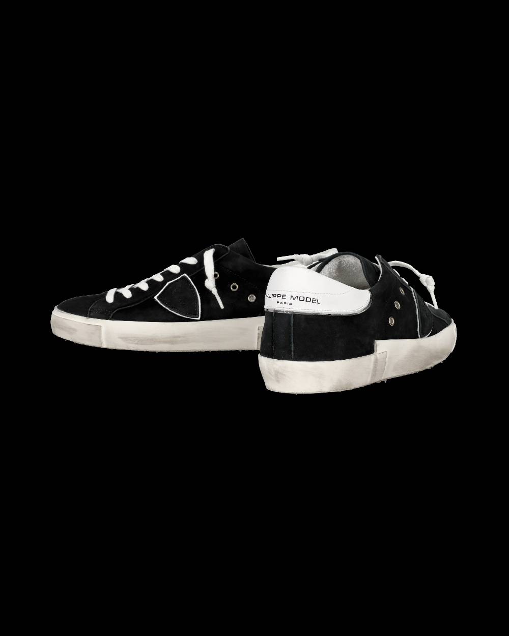 Philippe Model Sneaker Basse Prsx Uomo - Nero