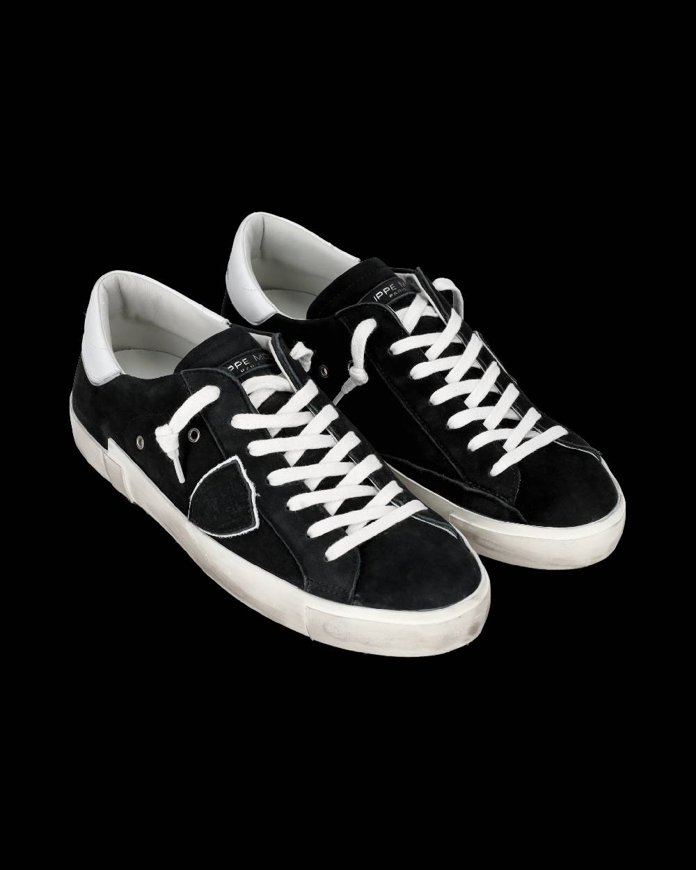 Philippe Model Sneaker basse Prsx uomo - nero