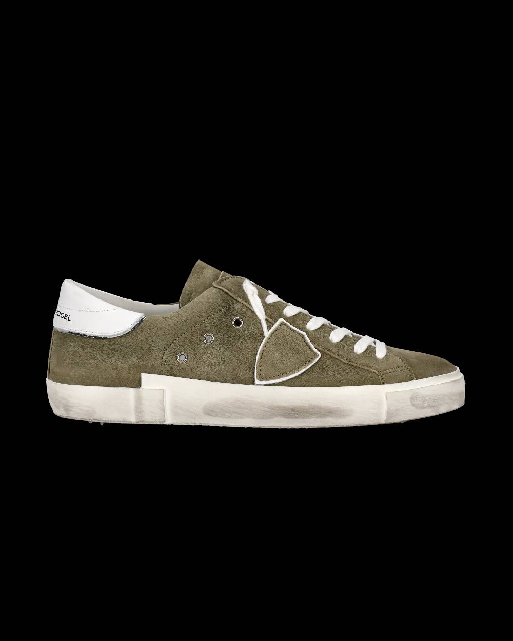 Philippe Model Sneaker Basse Prsx Uomo - Verde