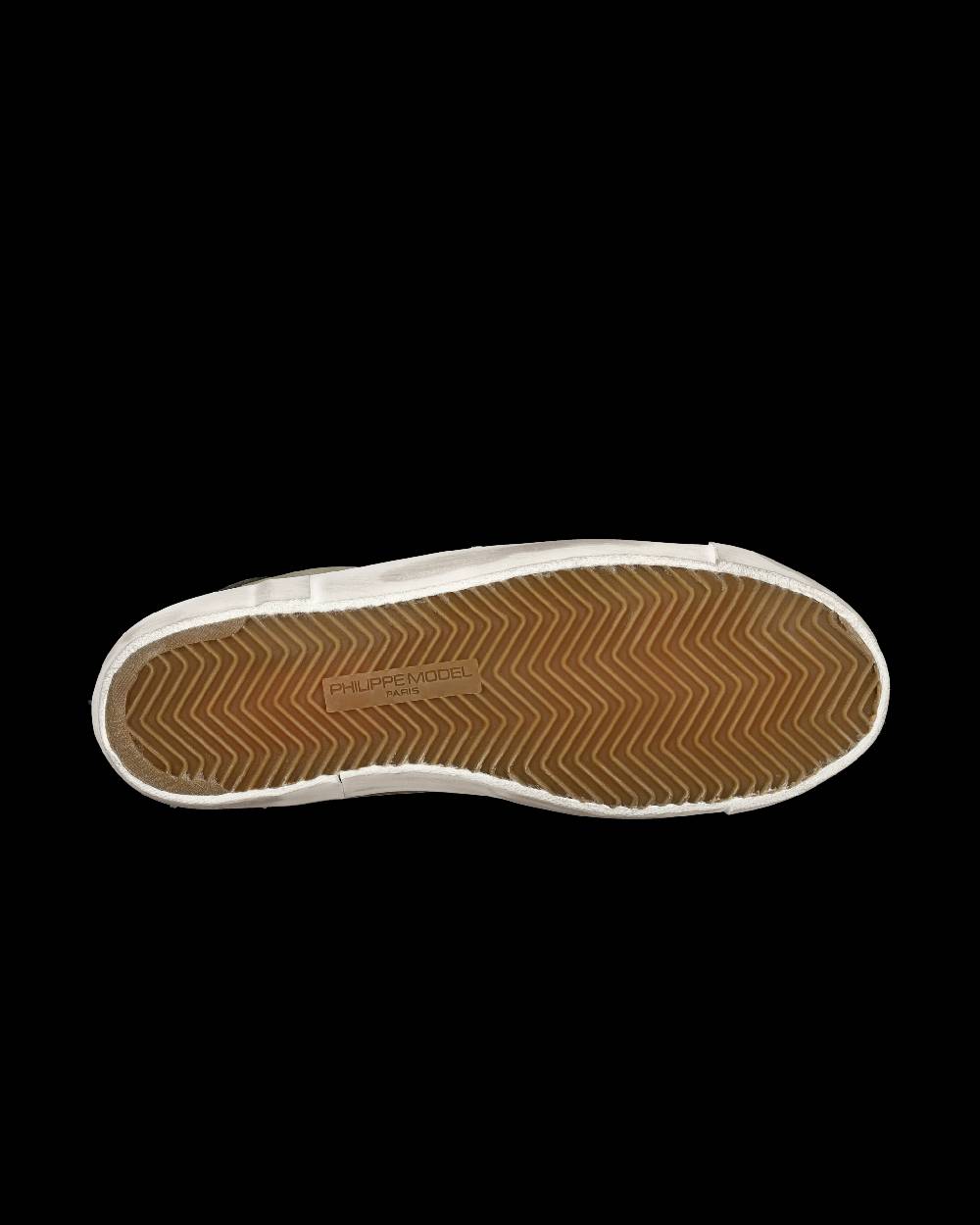 Philippe Model Sneaker Basse Prsx Uomo - Verde